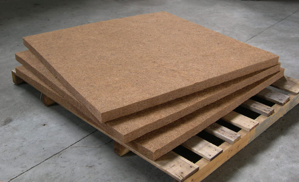Rubberized Coir Pads