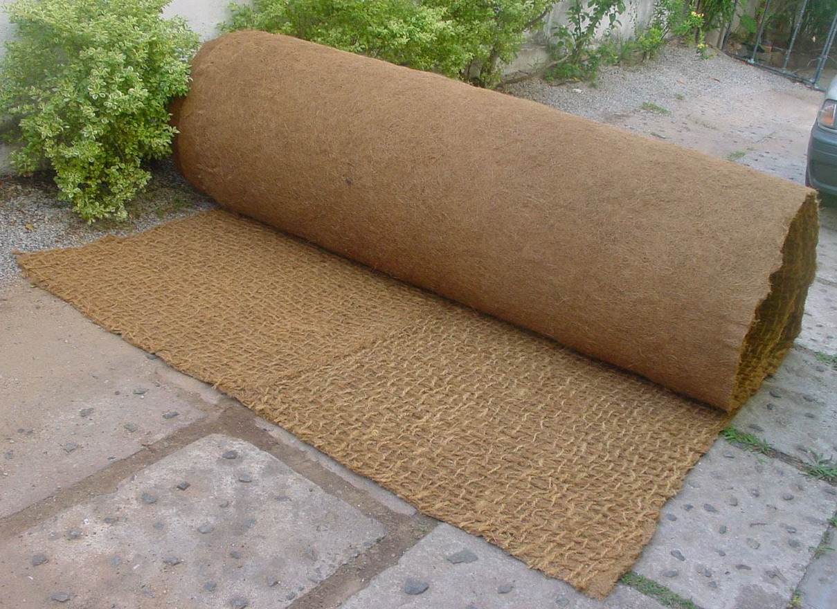 Geo Blanket / Fiber Mat