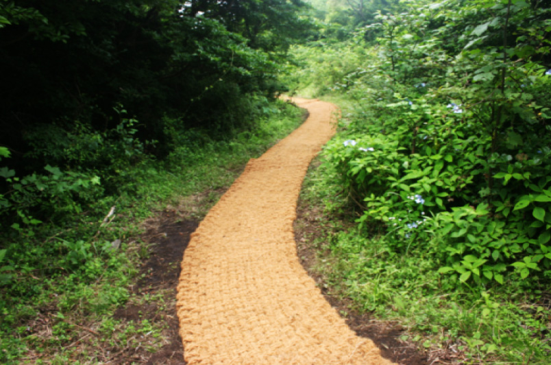 Coir Rope Matting 